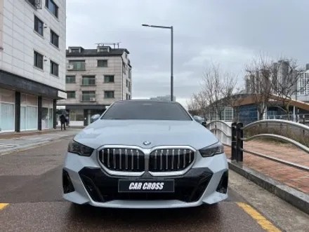 BMW G60 520i & 530i 아이코닉글로우 랩핑, PPF도 필수! / 경기 광명