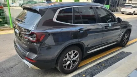 BMW X3 카본 & 매트릭스 블랙 실내랩핑으로 언제나 새차처럼! / 경기 광명