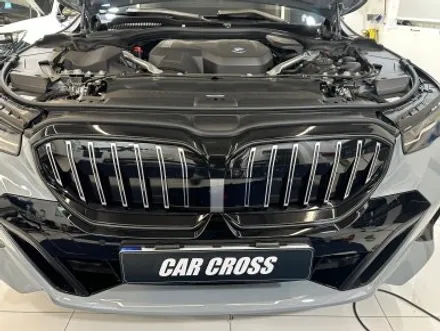 BMW G60 취향에 맞춘 2가지 크롬딜리트 시공 / 경기 광명