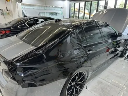 BMW M5 전체 블랙 PPF로 완벽한 컬러 체인지! / 경기 광명
