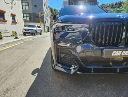 BMW X7 본넷 보호 & 크롬딜리트를 통한 드레스업! / 경기 광명