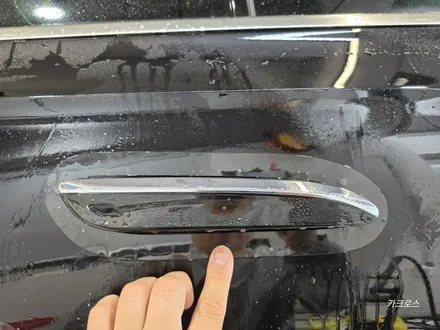 벤츠 W214 E300 PPF 본넷패키지 / 경기 광명