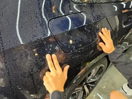BMW G60 530i, 외관과 내부를 PPF로 완벽하게 커버하다! 카본블랙 / 경기 광명