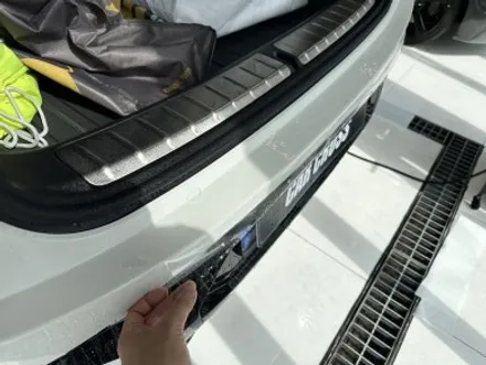 BMW X4 생활보호패키지와 실내 부분 랩핑으로 새롭게 태어나다 / 경기 광명