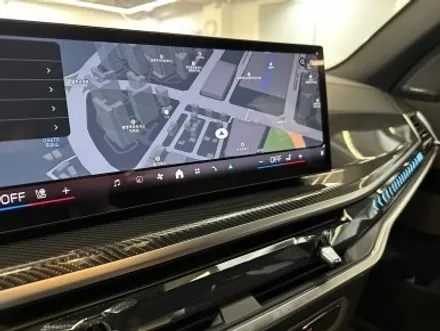 BMW X5 리얼카본 실내 랩핑으로 완벽한 드레스업! / 경기 광명