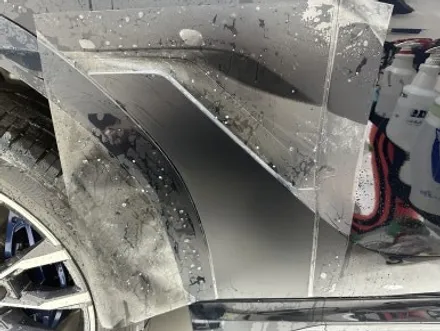 BMW X6 카본블랙 무광 PPF와 실내 랩핑으로 완벽한 탈바꿈! / 경기 광명
