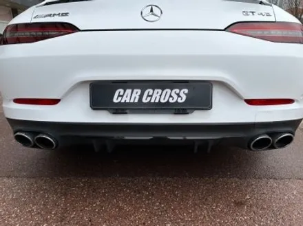 벤츠 GT43 AMG, 블랙에서 화이트로 완벽한 컬러 체인지! / 경기 광명