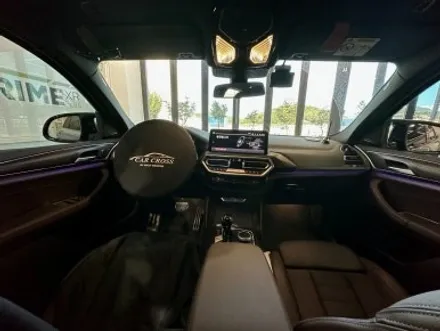 실내 하이그로시 관리방법? BMW X4 시공사례 확인! / 경기 광명