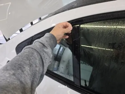 BMW G60 그릴랩핑 생활보호 PPF시공 필수! / 경기 광명