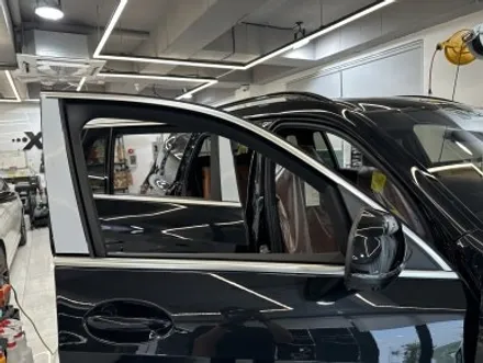 PPF시공 및 크롬죽이기 BMW X7 본넷패키지 / 경기 광명