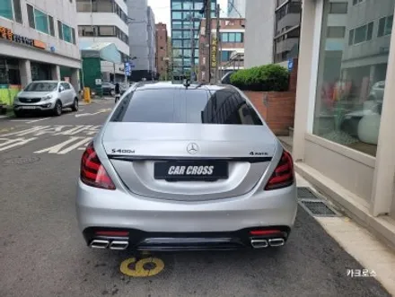 W222 전체랩핑 가격 보다 중요한것! / 경기 광명