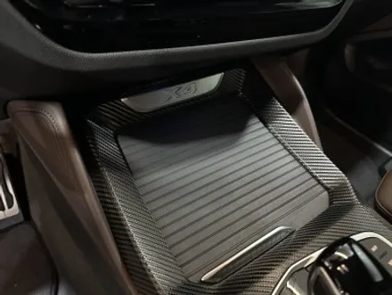 BMW 실내튜닝 랩핑으로 완성! X4 / 경기 광명