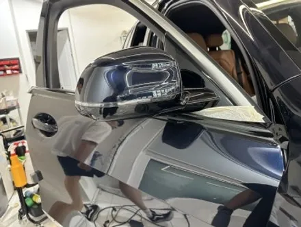 BMW 크롬죽이기 전문점 광명랩핑샵 카크로스! X5시공 / 경기 광명
