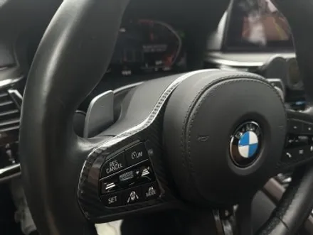 광명랩핑샵 BMW 리얼카본 실내랩핑! / 경기 광명
