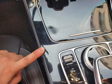 벤츠 E350 옵시디안블랙 E클래스 유광카본블랙 실내랩핑 후기! / 경기 광명