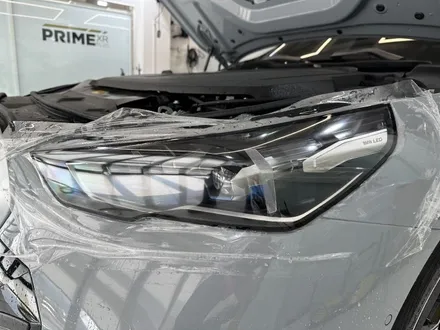 BMW G60 생활 보호 파츠 + 실내 하이그로시 파츠 전체 PPF 시공 후기! / 경기 광명