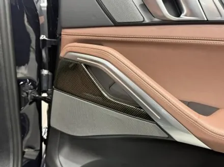 BMW X6 본넷패키지 PPF + 실내 카본랩핑 시공 후기! / 경기 광명
