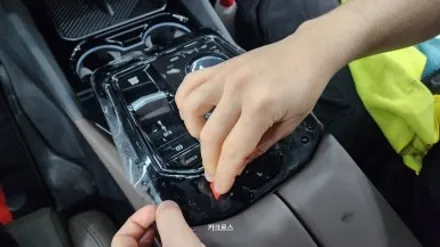 BMW G60 그릴랩핑 너무핫해! 실내 및 생활보호 PPF까지! / 경기 광명