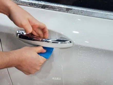 벤츠 중고차 구입후 PPF시공 필수! 생활보호패키지 / 경기 광명