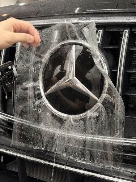 PPF필름 전체 시공으로 관리걱정 끝! 벤츠E53AMG / 경기 광명
