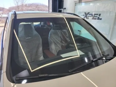 BMW 전기차 IX1 신차패키지 PPF시공 및 그릴랩핑, 썬팅 / 경기 광명