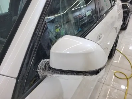 BMW 신차패키지 전문점 전체 PPF시공 X5 / 경기 광명