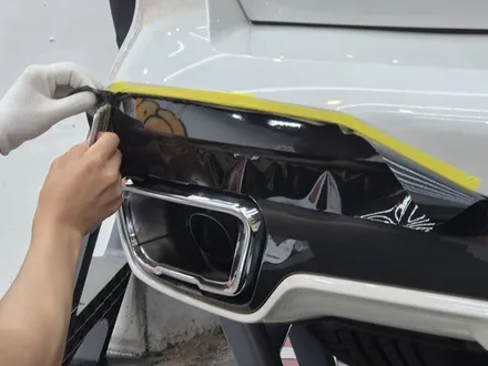 BMW X7 (G07 Lci 미네랄 화이트) 신차패키지 PPF 열차단+생활보호&실내+크롬 딜리트+썬팅 / 경기 광명