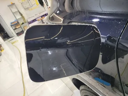 BMW IX3 PPF 생활보호 시공하기 / 경기 광명