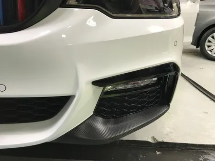 G30 BMW 530i 그릴, 라이트.. 종합 자동차랩핑 했어요! / 경기 광명