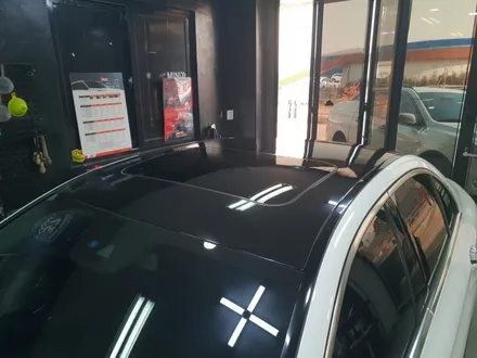벤츠 E220d 파노라마 썬루프? 루프스킨으로 가능! / 광명, 안양, 시흥