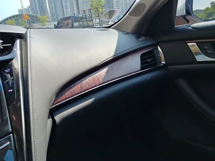 캐딜락 CTS 카본블랙 실내랩핑 중고 이상의 신차느낌! / 광명, 안양, 시흥