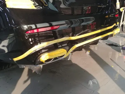 벤츠 E53 AMG FULL PPF 시공으로 도장면 완벽 보호! / 광명, 안양, 시흥