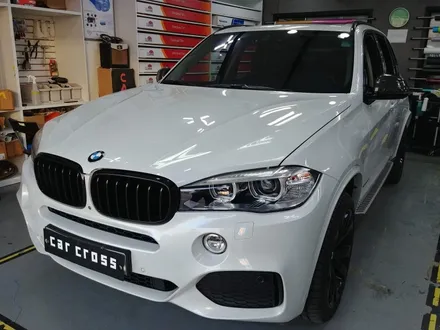 BMW X5 윈도우 및 루프렉랩핑을 해야하는 이유는? / 광명, 안양, 시흥