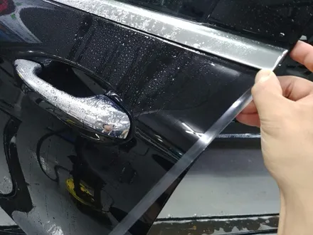 벤츠 E220d 루프스킨 & E300 PPF 동시사례 / 광명, 안양, 시흥