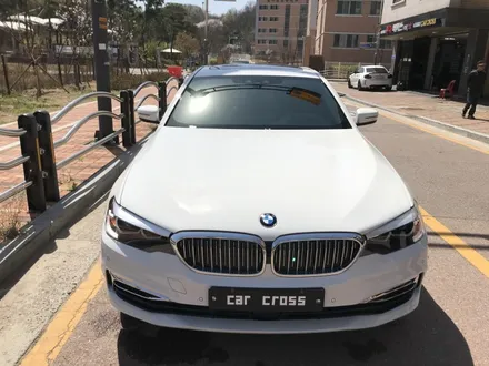 BMW 520i 본넷 PPF와 생활보호패키지가 주는 안도감 / 광명, 안양, 시흥
