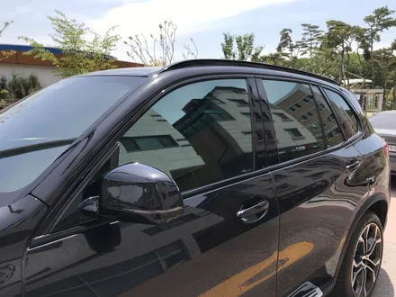 BMW X5 G05 루프렉 윈도우크롬 동시랩핑 포스 드레스업! / 광명, 안양, 시흥