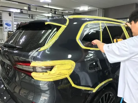 BMW X5 나노커버 전체 [PPF]로 완벽한 보호를 경험 / 광명, 안양, 시흥