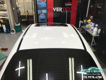 벤츠 E300 블랙 PPF 완벽한 광 유리와 같다! / 광명, 안양, 시흥
