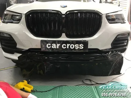 BMW G05 X5  본넷 오염 및 흠집 PPF를 해야하는 이유닷! / 광명, 안양, 시흥