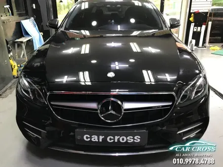 벤츠 E300 크롬 딜리트&실내카본스타일까지! / 광명, 안양, 시흥