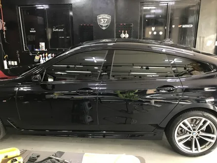 BMW 6GT 620d 그릴 윈도우 블랙 / 광명, 안양, 시흥
