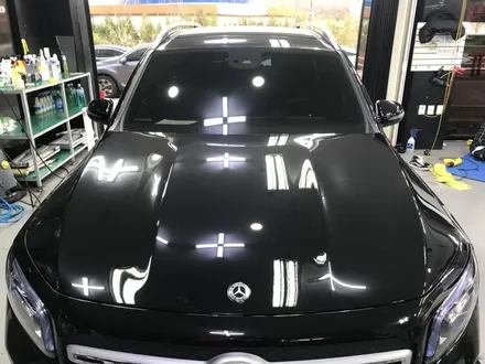 2020 벤츠 GLB 220 블랙 본넷 PPF 생활보호 패키지는 이제 필수! / 광명, 안양, 시흥