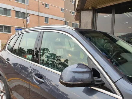 BMW X5 45e 본넷과 도어 전체 PPF로 안전하다! / 광명, 안양, 시흥