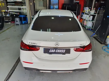 페이스리프트 벤츠 E250 PPF 그리고 E220d블랙 PPF도! / 광명, 안양, 시흥