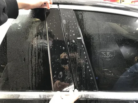 벤츠 E300 PPF본넷 해야해! 이왕하는거 생활보호 그리고 실내랩핑까지! / 광명, 안양, 시흥