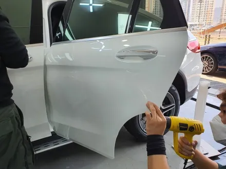 벤츠 GLC 300e 생활보호는 필수, 도어 전체와 본넷까지! / 광명, 안양, 시흥