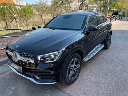 벤츠 GLC 220d 쿠페 전체 풀 PPF 차량 전체 완벽 보호! / 광명, 안양, 시흥