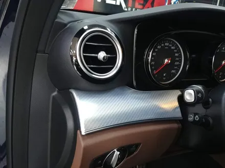 벤츠 E250 PPF, 벤츠 E350 실내 알루미늄트림 랩핑하기! / 광명, 안양, 시흥