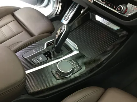 BMW X3 실내랩핑은 카본, 외부는 PPF로 보호한다! / 광명, 안양, 시흥