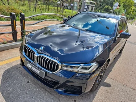 BMW 530e 실내 하이그로시 손지문 스트레스신가요? 그럼 PPF죠! / 광명, 안양, 시흥